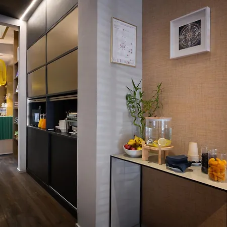 The Market Urban ホテル