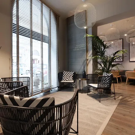 ホテル The Market Urban フィレンツェ