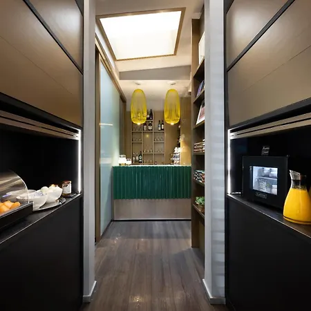 ホテル The Market Urban