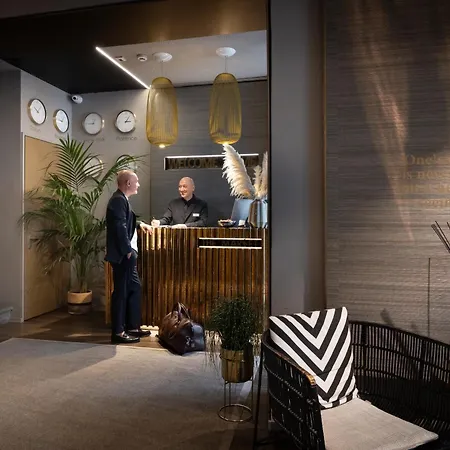 The Market Urban ホテル 4*