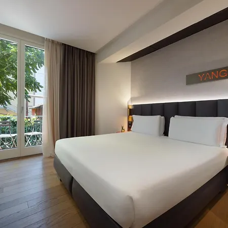 ホテル The Market Urban