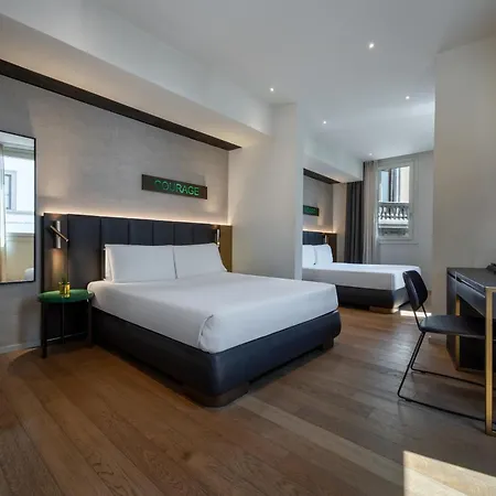 ホテル The Market Urban フィレンツェ