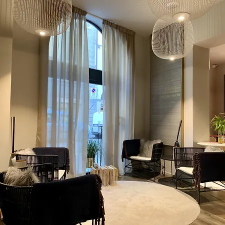 ホテル The Market Urban 4*